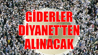 Diyanet İşleri, ‘şeytan taşlama vaktini’ tartışacak