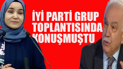 Doğu Perinçek'in 'terörist' dediği Uygur Türkü Nursiman Abdurraşid dava açıyor