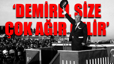 DP Genel Başkanı Uysal'dan AKP'li Ünal'a tepki: Bedelini Demokratlar ödedi