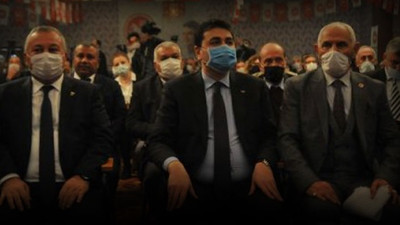 DP lideri Uysal: Birikimlerimizi büyütmeye devam edeceğiz