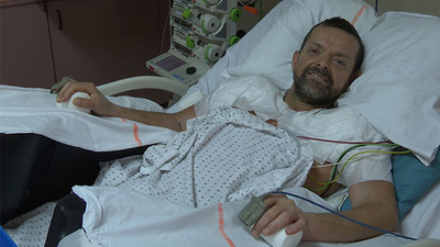 Dünyada ilk kez bir kişiye kol ve omuz nakli yapıldı