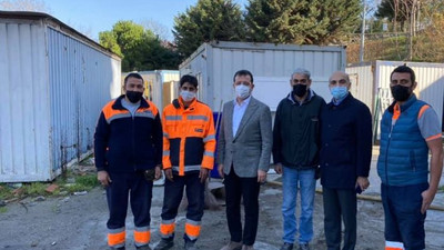 İBB Başkanı Ekrem İmamoğlu'ndan Bakırköy'de inceleme