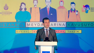 Ekrem İmamoğlu ödül töreninde konuştu: Memnun olan bir kişiyi duymadım, varsa beni arasın