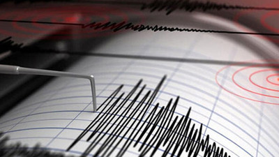 Endonezya’da büyük deprem