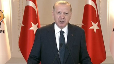 Erdoğan'dan AKP içerisine kritik 'barış' mesajı