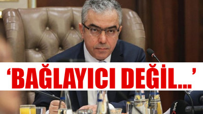 Erdoğan'ın Başdanışmanı Mehmet Uçum'dan flaş AİHM kararları açıklaması