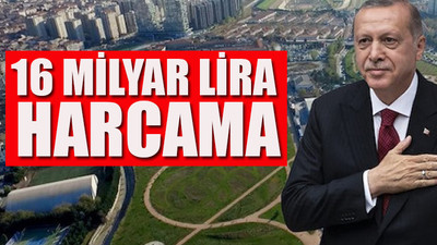 Erdoğan'ın seçim vaadi olan millet kıraathanesine milyonlar akıyor