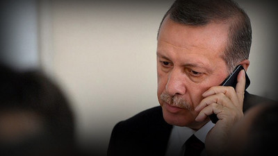 Erdoğan, kaçırılan geminin kaptanıyla görüştü