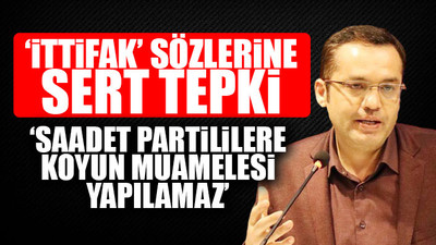 Erdoğan'la görüşen Oğuzhan Asiltürk'e partisinden sert sözler