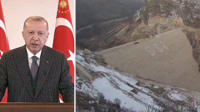 Erdoğan: Ülkemiz sanıldığının aksine su zengini değildi