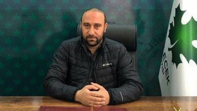 Eşine şiddet uygulayan Gelecek Partili İl Başkanı tutuklandı