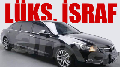 'Eski' diye satılan limuzin 'sıfır' çıktı