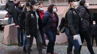 ESP Genel Başkanı Özlem Gümüştaş tutuklandı