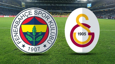 Fenerbahçe - Galatasaray derbisinin tarihi belli oldu
