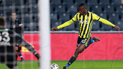 Fenerbahçe kupada çeyrek finalde