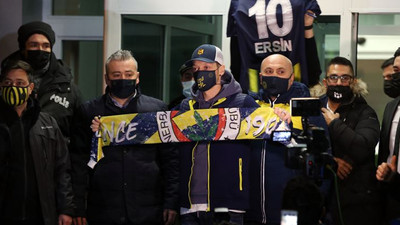 Fenerbahçeli Mesut'tan ilk demeç: Rüyam gerçek oldu