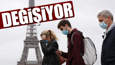 Fransa'dan flaş kısıtlama kararı