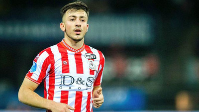 Galatasaray Halil Dervişoğlu transferini resmen açıkladı 