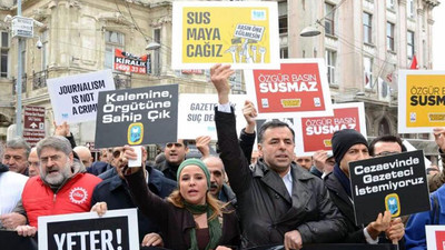 'Gazeteciler artık 10 Ocak'ı kutlamıyor'