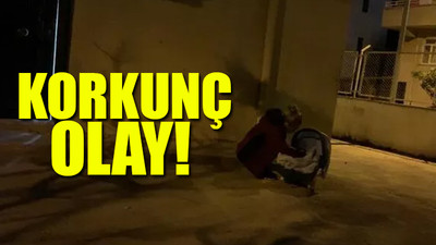 Genç kadın, bebeğinin yanında tabancayla vurulmuş halde bulundu