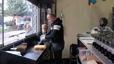 'Genelge beni bağlamaz' diyen esnafın iş yeri kapatıldı