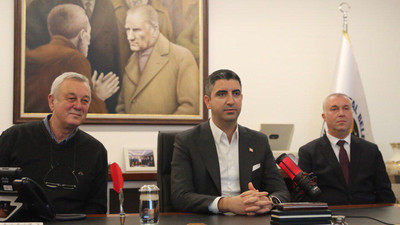 Gökhan Yüksel'den, kardeş belediye başkanları ile online görüşme gerçekleştirdi