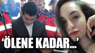 Güleda Cankel cinayetinde kan donduran ifade