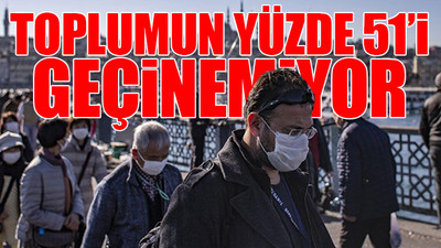 Hayat pahalılığı ve işsizlik salgından sonra arttı