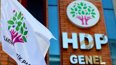 HDP Esenyurt İlçe Başkanı hakkında tutuklama talebi