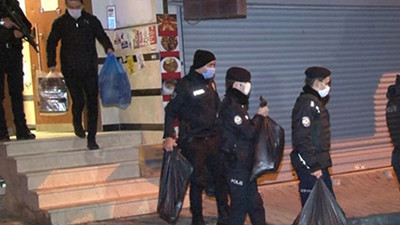 HDP Esenyurt İlçe Eş Başkanları yeniden gözaltına alındı