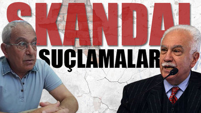 Hikmet Çiçek'ten, Doğu Perinçek'e kavga çıkaracak sözler