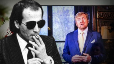 Hollanda Kralı, 6 kişiyi öldürüp müebbet hapis cezası alan Cevdet Yılmaz'ı affetti