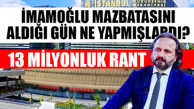 İBB'nin AKİT TV programcısı müdürünün adı şimdi de yolsuzluğa karıştı