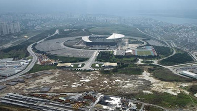 İBB, Şampiyonlar Ligi finali hazırlıklarına devam ediyor
