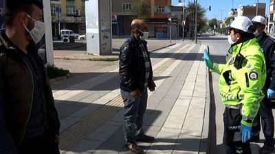 İçişleri Bakanlığı'ndan 'sokağa çıkma kısıtlaması' açıklaması