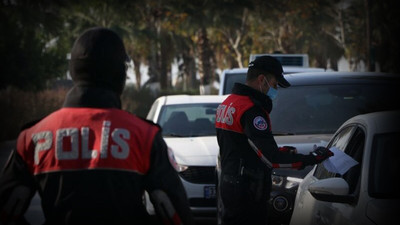 İçişleri Bakanlığı'ndan sokağa çıkma kısıtlaması açıklaması