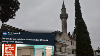 İktidara yakın gazete İBB'yi suçlayan haberini silmek zorunda kaldı