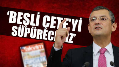 İktidara yakın gazetenin 'Kılıçdaroğlu' manşetine sert tepki