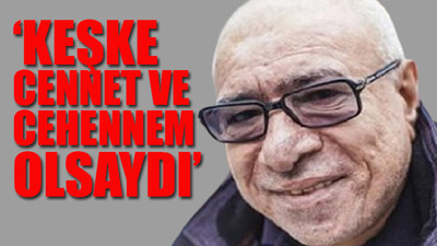 İlyas Salman ölüm korkusu yaşıyor