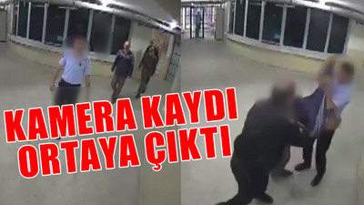 İnfaz koruma memurları, mahkumun kafasını betona vurup kolunu kırdı