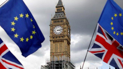 İngiltere AB'den ayrıldı 