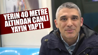 'İnternetçi arkadaş' duyurdu: İstanbul metrosuna internet geliyor