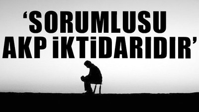 İntihar vakaları arttı, CHP'li vekil ekonomiyi işaret etti