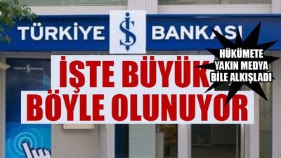 İş Bankası'ndan her kesimden takdir toplayan hareketler