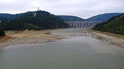 İSKİ paylaştı... İşte İstanbul'daki baraj doluluk oranları