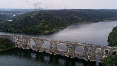 İstanbul barajlarında doluluk oranları artıyor