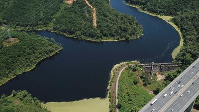 İstanbul'da baraj doluluk oranları artıyor