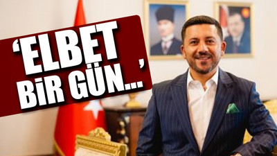 İstifa eden AKP'li başkandan manidar paylaşım