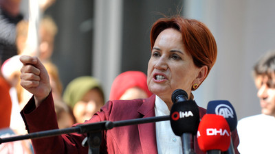 İYİ Parti Genel Başkanı Meral Akşener SMA hastaları için başlatılan kampanyaya duyarsız kalmadı 