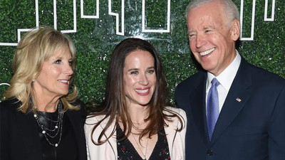 Joe Biden’ın kızı Ashley Biden'dan dikkat çeken açıklamalar